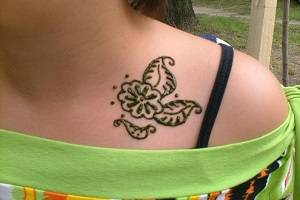 Henna-5. Mágori Aranka alkotása.